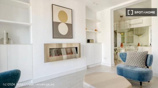 Apartamento de 2 dormitorios en alquiler en Madrid - MADRID