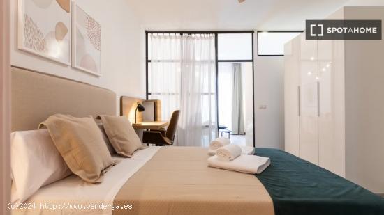 Apartamento de 1 dormitorio en alquiler en Valencia - VALENCIA