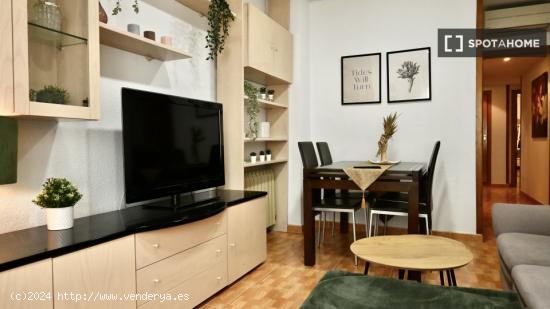 Apartamento de 1 dormitorio en alquiler en Madrid - MADRID