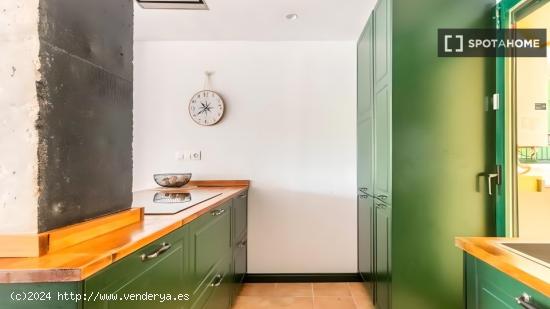 Apartamento entero de 3 dormitorios en Jávea - ALICANTE