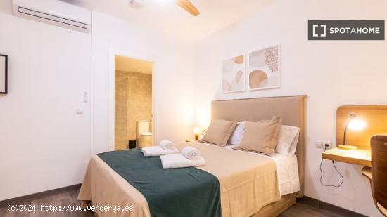 Apartamento de 1 dormitorio en alquiler en Valencia - VALENCIA