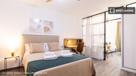 Apartamento de 1 dormitorio en alquiler en Valencia - VALENCIA