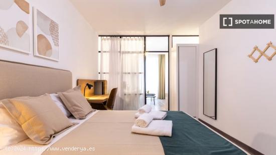 Apartamento de 1 dormitorio en alquiler en Valencia - VALENCIA