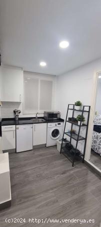 Apartamento entero de 1 habitaciones en Madrid - MADRID