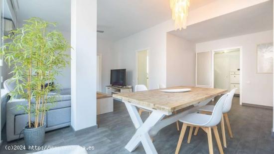 Apartamento de 3 dormitorios en alquiler en El Viso, Madrid. - MADRID