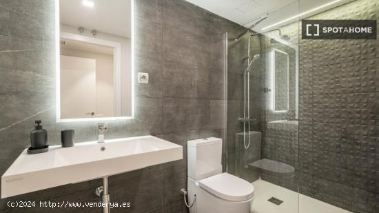 Apartamento de 2 dormitorios en alquiler en Lista, Madrid. - MADRID