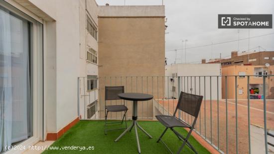 Estudio en alquiler en València - VALENCIA