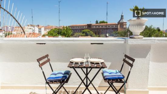 Apartamento de 2 dormitorios en Lavapiés, Madrid - MADRID