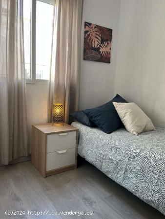 Se alquila habitación en piso compartido en Valencia - VALENCIA