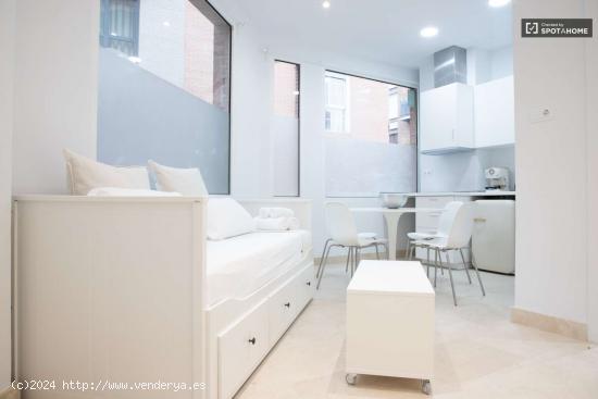  Estudio en alquiler en Madrid - MADRID 