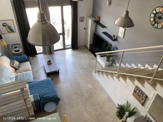  Apartamento de 1 dormitorio en alquiler en Villaverde Alto - MADRID 