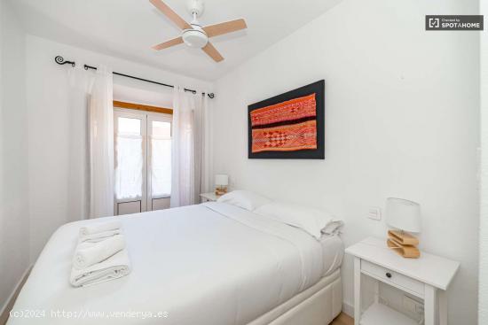 Apartamento de 1 dormitorio en alquiler en Madrid - MADRID