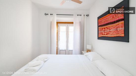 Apartamento de 1 dormitorio en alquiler en Madrid - MADRID