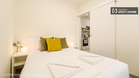 Apartamento de 2 dormitorios en alquiler en la Barceloneta - BARCELONA