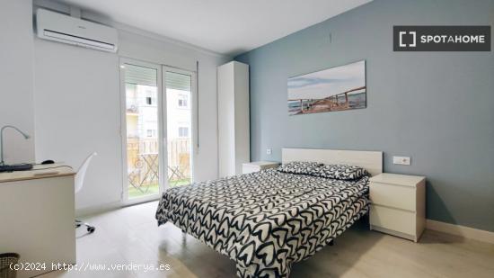 Habitación en piso compartido en valència - VALENCIA