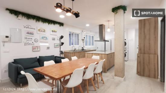 Habitación en piso compartido en valència - VALENCIA