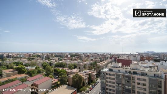 Apartamento de 3 dormitorios en alquiler en Beteró, Valencia. - VALENCIA