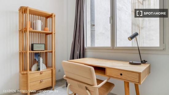 Apartamento de 1 dormitorio en alquiler en Centro - MADRID