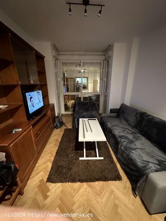 Apartamento entero de 1 habitaciones en Madrid - MADRID