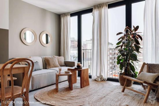 Apartamento de 2 dormitorios en alquiler en Barcelona - BARCELONA