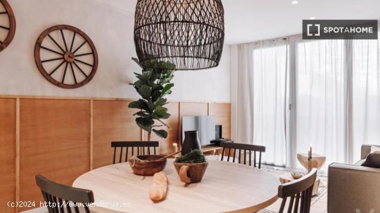 Apartamento de 2 dormitorios en alquiler en Barcelona - BARCELONA