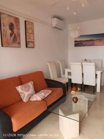 Apartamento de 2 habitaciones en alquiler en Benalmádena - MALAGA