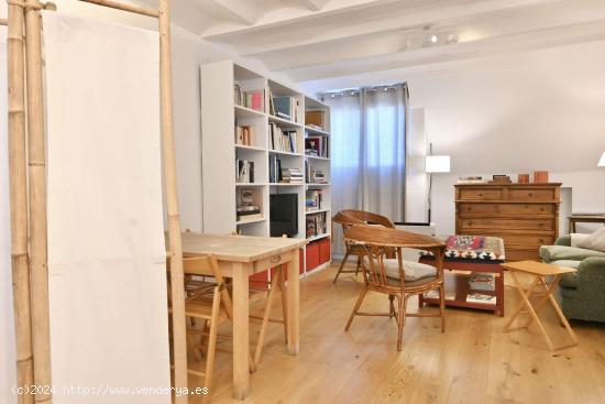  Apartamento entero de 1 habitaciones en Madrid - MADRID 