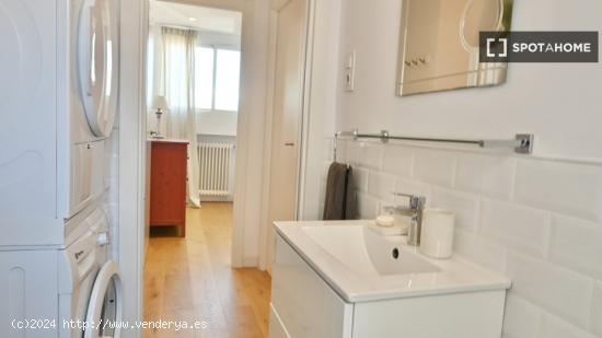 Apartamento entero de 1 habitaciones en Madrid - MADRID