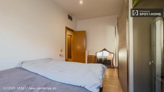 Alquiler de habitaciones en apartamento de 2 dormitorios en Horta-Guinardó - BARCELONA