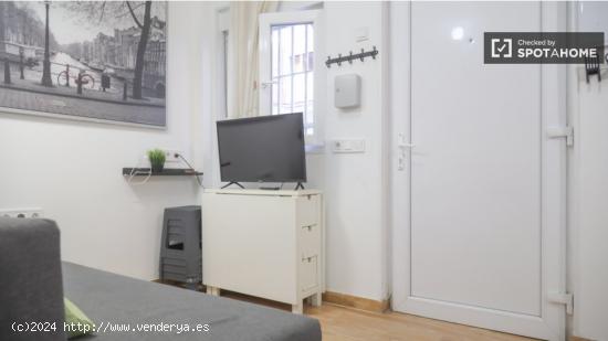 Apartamento tipo estudio en alquiler en Vallecas - MADRID