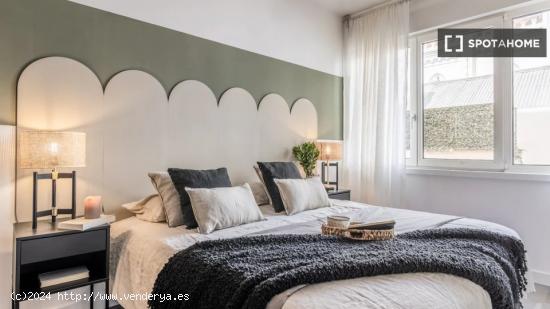 Apartamento de 1 dormitorio en alquiler en Salamanca - MADRID