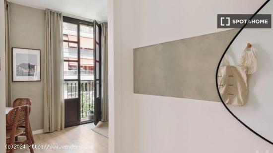 Apartamento de 2 dormitorios en alquiler en L'Eixample - BARCELONA