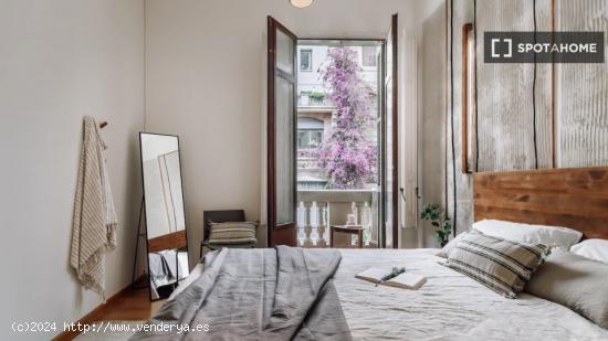 Piso en alquiler de 4 habitaciones en L'Exiample - BARCELONA