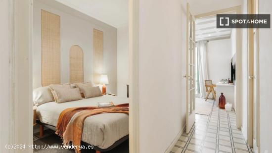 Piso de 1 dormitorio en alquiler en L'Eixample - BARCELONA