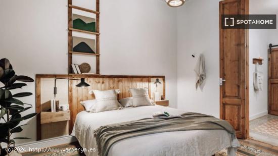 Apartamento de 2 dormitorios en alquiler en L'Eixample - BARCELONA