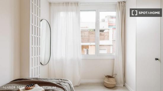 Apartamento de 2 dormitorios en alquiler en Barcelona - BARCELONA