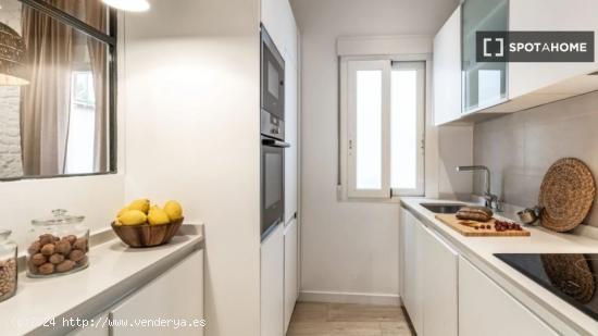 Apartamento de 2 dormitorios en alquiler en Chamberí - MADRID