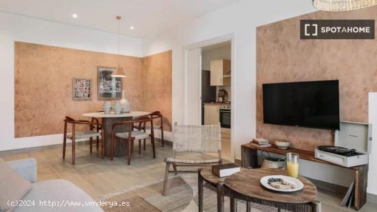 Apartamento de 2 dormitorios en alquiler en Sant Martí - BARCELONA