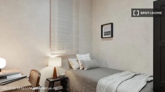 Apartamento de 2 dormitorios en alquiler en L'Eixample - BARCELONA