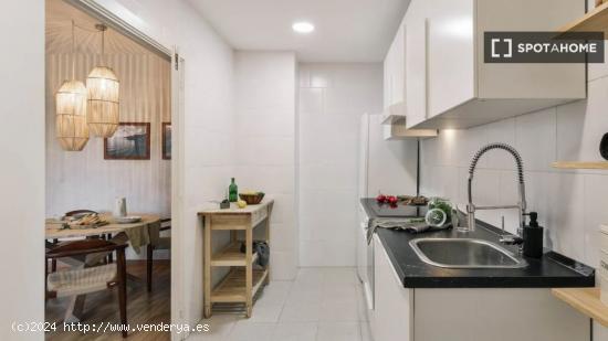 Piso en alquiler de 2 habitaciones en Sant Martí - BARCELONA