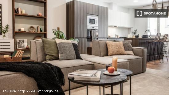 Apartamento de 2 dormitorios en alquiler en Salamanca - MADRID