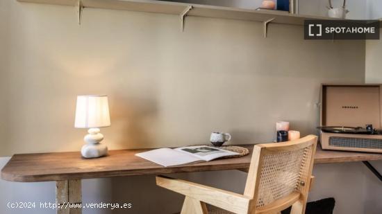 Apartamento de 2 dormitorios en alquiler en Chamberí - MADRID