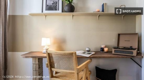 Apartamento de 2 dormitorios en alquiler en Chamberí - MADRID