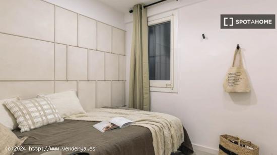 Apartamento de 2 dormitorios en alquiler en L'Eixample - BARCELONA