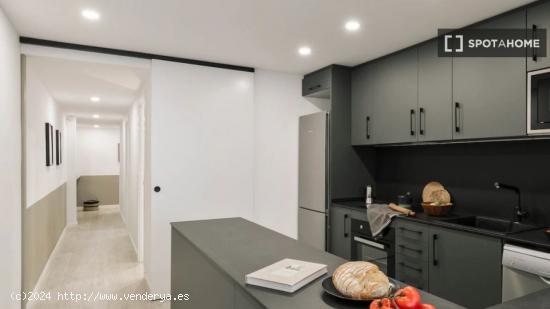 Apartamento de 2 dormitorios en alquiler en L'Eixample - BARCELONA