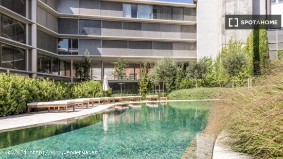 Apartamento de 2 dormitorios en alquiler en Chamartín - MADRID