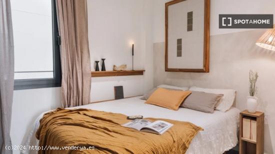 Apartamento de 2 dormitorios en alquiler en L'Eixample - BARCELONA