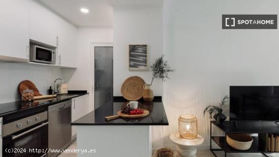 Apartamento de 2 dormitorios en alquiler en L'Eixample - BARCELONA