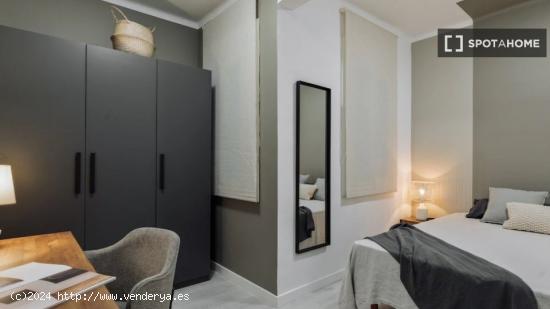 Apartamento de 2 dormitorios en alquiler en L'Eixample - BARCELONA