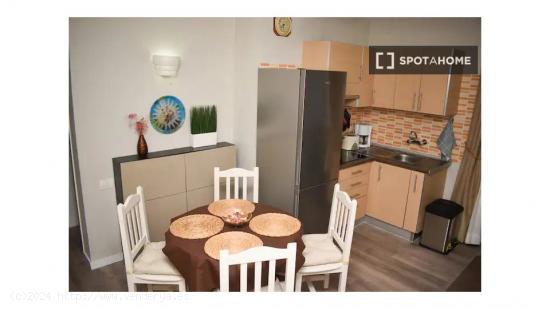 Apartamento entero de 1 dormitorio en Puerto de la Cruz - SANTA CRUZ DE TENERIFE